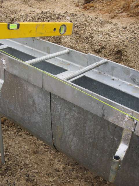 Positioning Sections